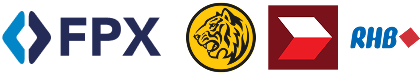 Bayar Secara Online (FPX)