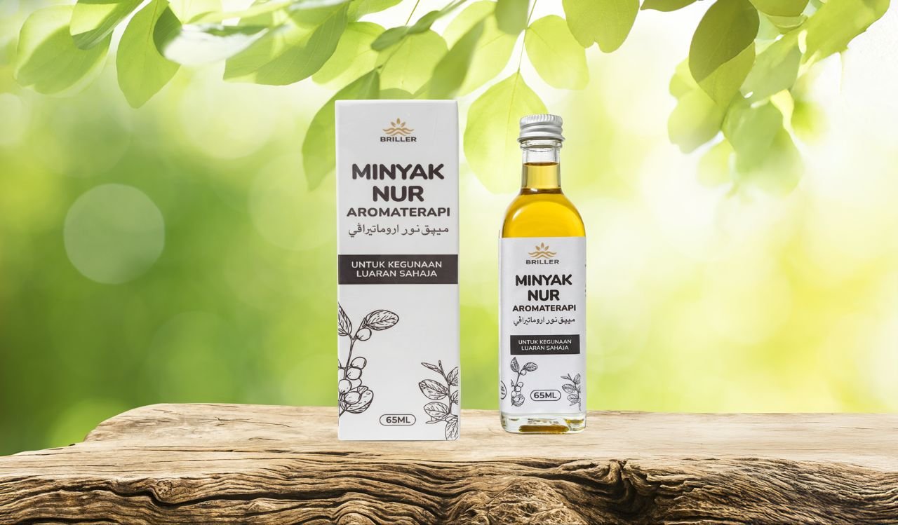 Pakej Percubaan - Minyak Nur